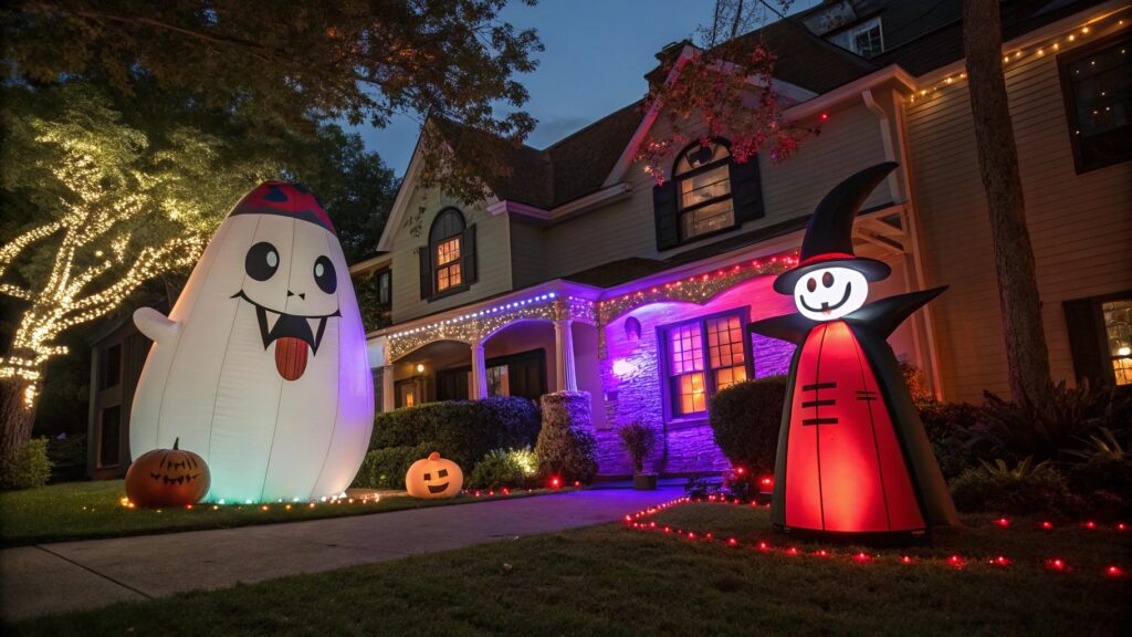Animated Inflatables