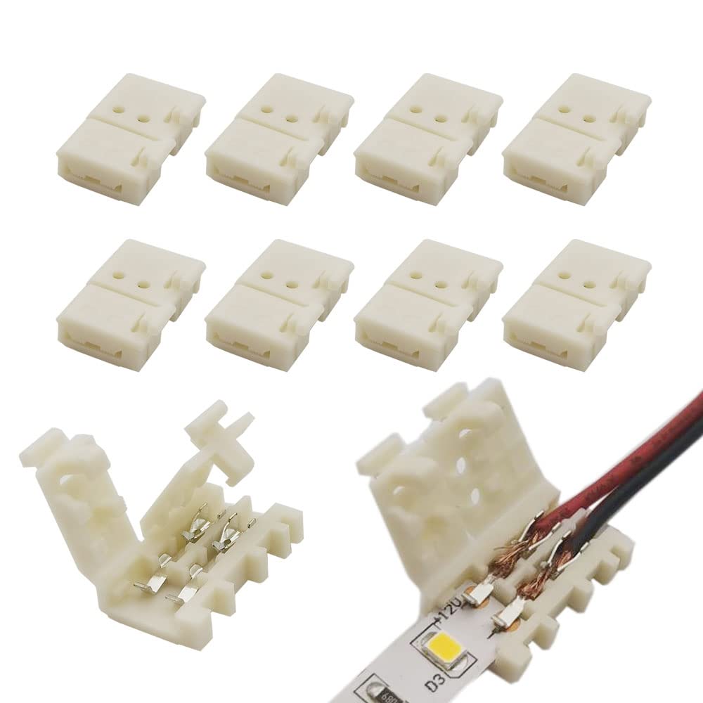 Biantie La 2-Pin LED Connectors