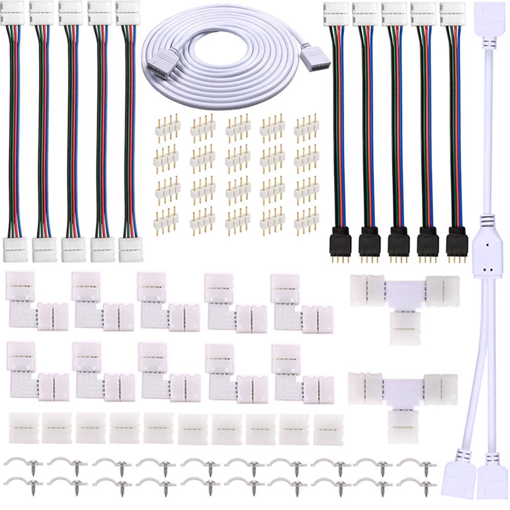 FSJEE LED Strip Connector Kit