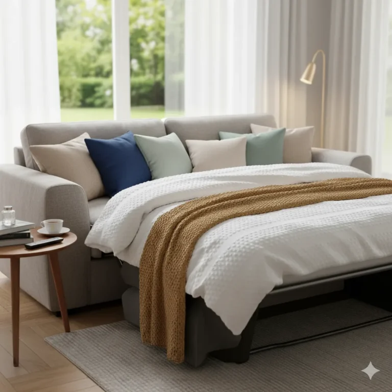 Sofa Bed Comfort Tips for Every Home