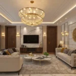 Luxury Home Light for a Warm and Elegant Ambiance