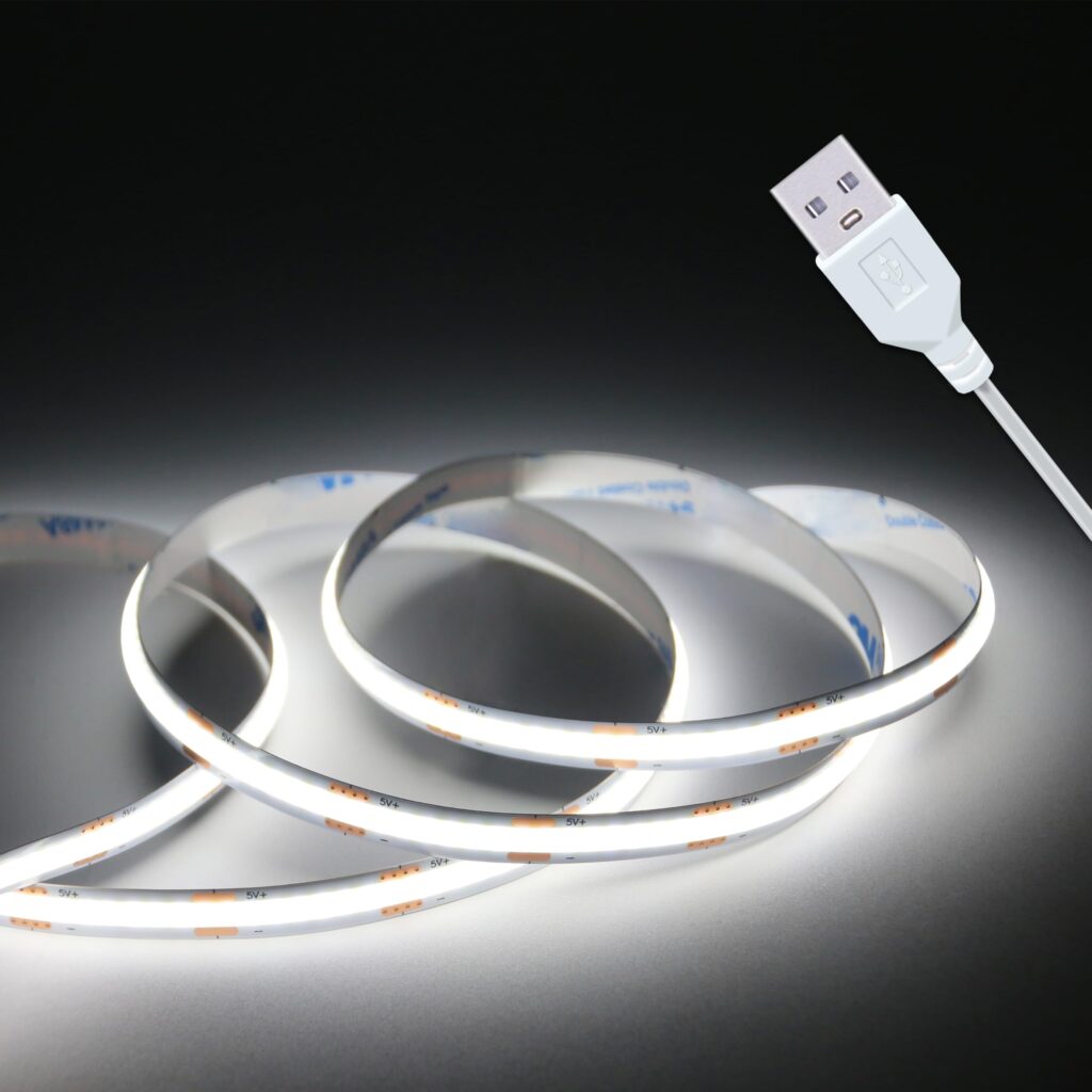 UVTaoYuan COB LED Strip