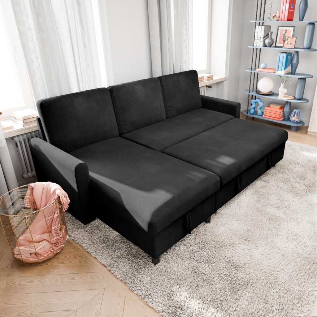 Vongrasig Sleeper Sofa
