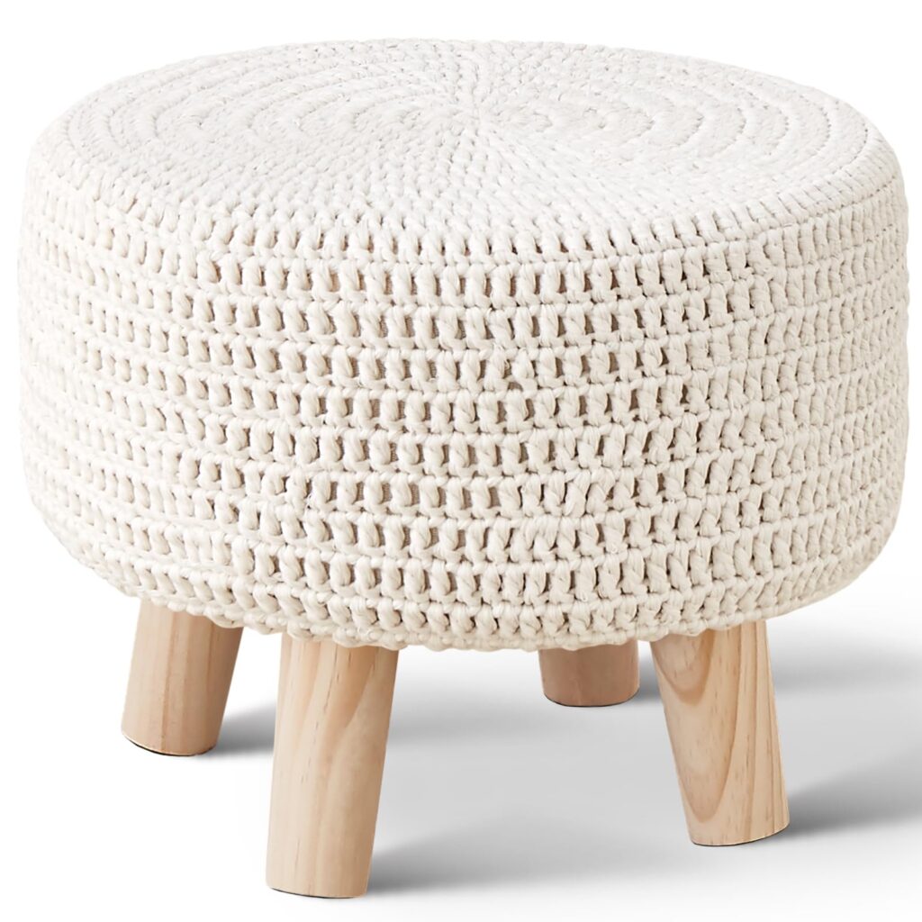 Wimarsbon Pouf Ottoman