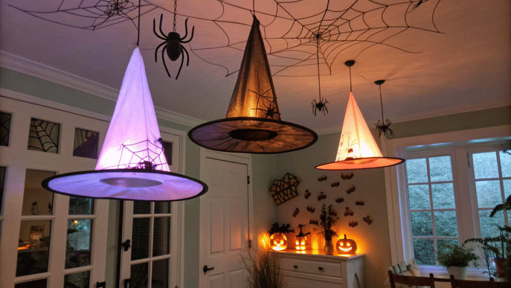 Witch Hat Lights