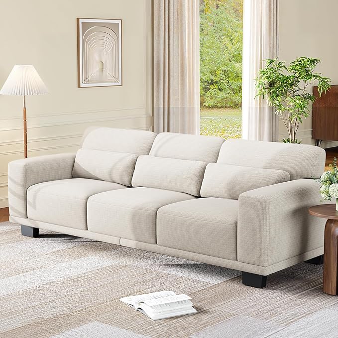 4 Seater Couch with Removable Washable Covers