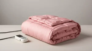 Best Pink Heated Blankets in 2025 — Cute & Cozy Picks for Comfort