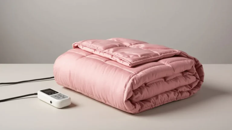Best Pink Heated Blankets in 2025 — Cute & Cozy Picks for Comfort