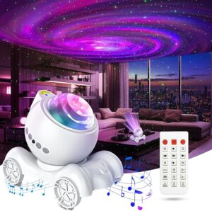 ENOKIK Galaxy Projector Review