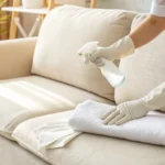 How to Clean Microfiber Sofa