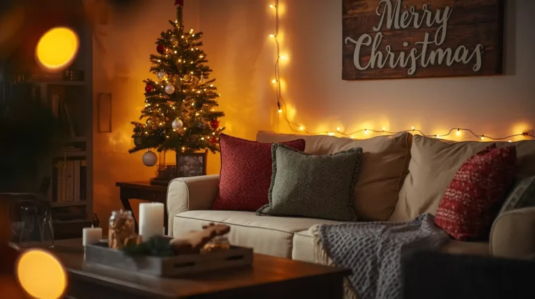 Budget-Friendly Christmas Home Decor Under $50