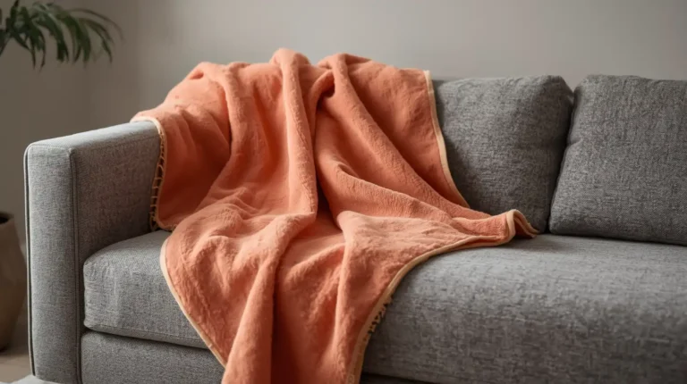 Best Heated Throw Blankets for Couch & Sofa