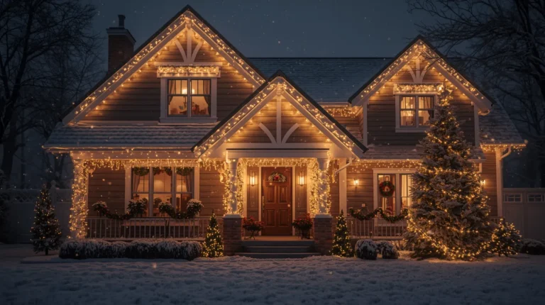 The Ultimate Guide to the Best Christmas Lights for a Dazzling Holiday Display