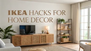 IKEA Hacks for Home Decor: Best Ones You Can Do in 2026